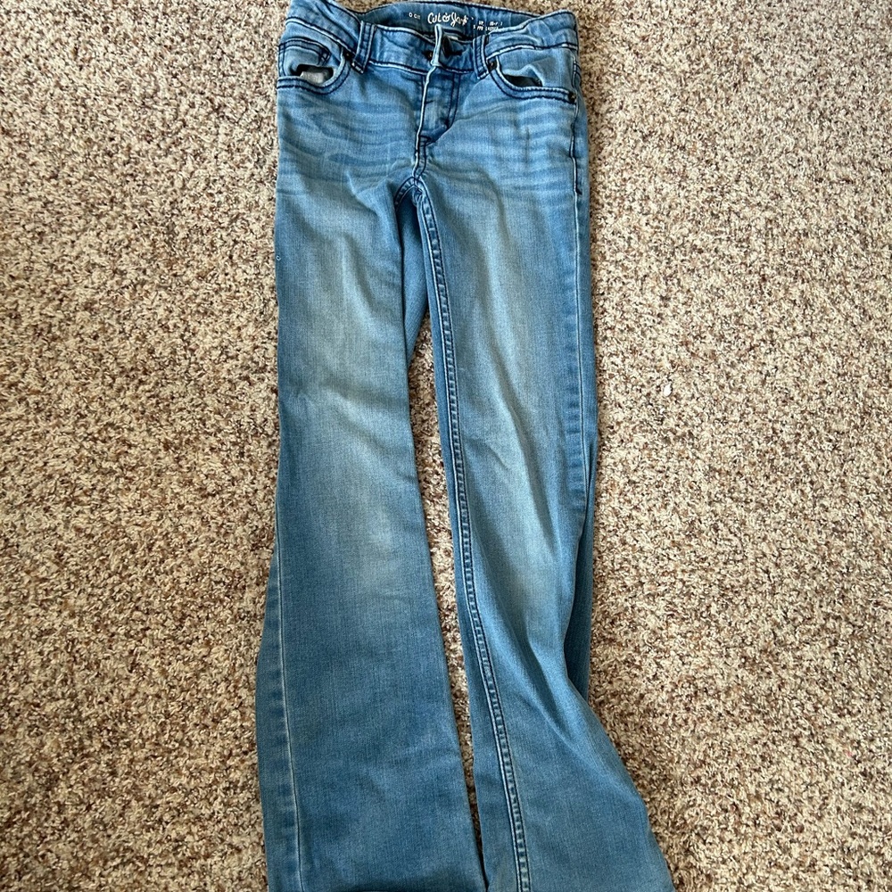Cat & Jack bootcut kid’s jeans